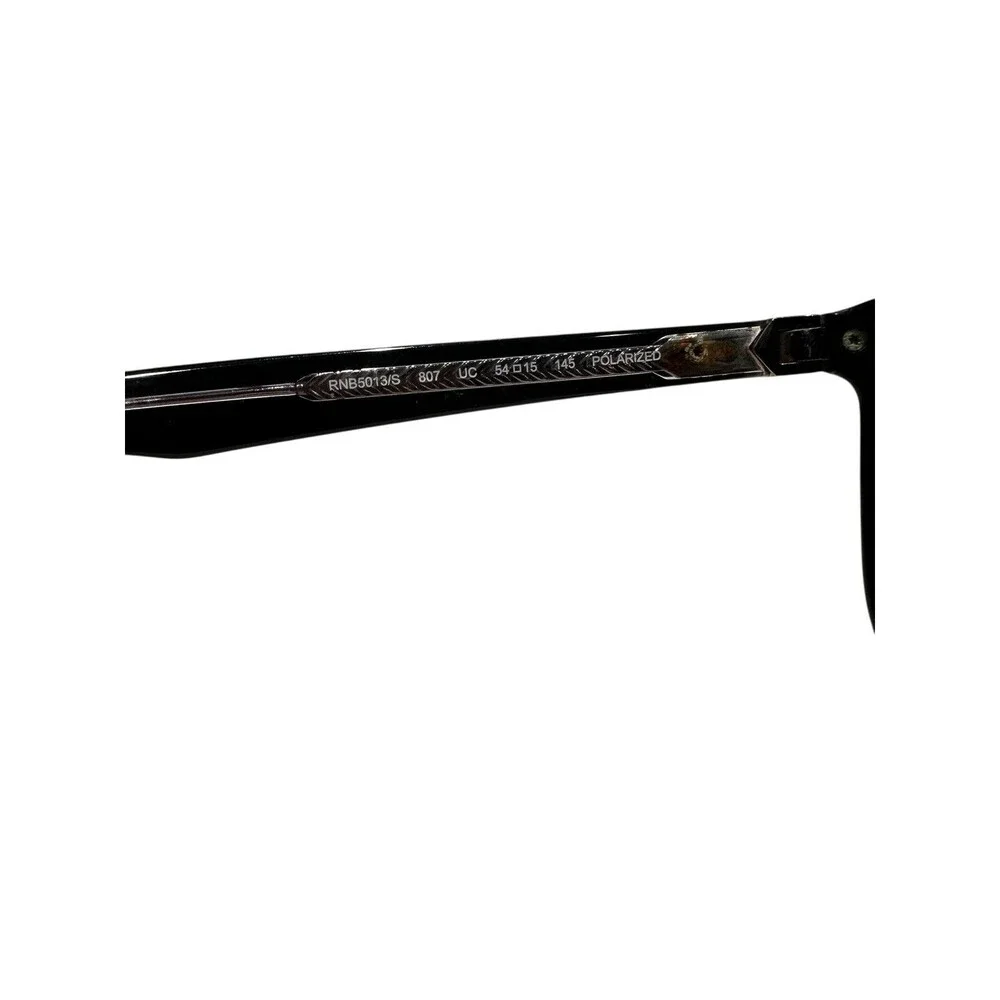Rag And Bone Aviator Sunglasses Double Bridge, Pilot, Square, Black RNB513/S